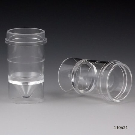 Sample Cup,2.0mL,Ps,PK1000